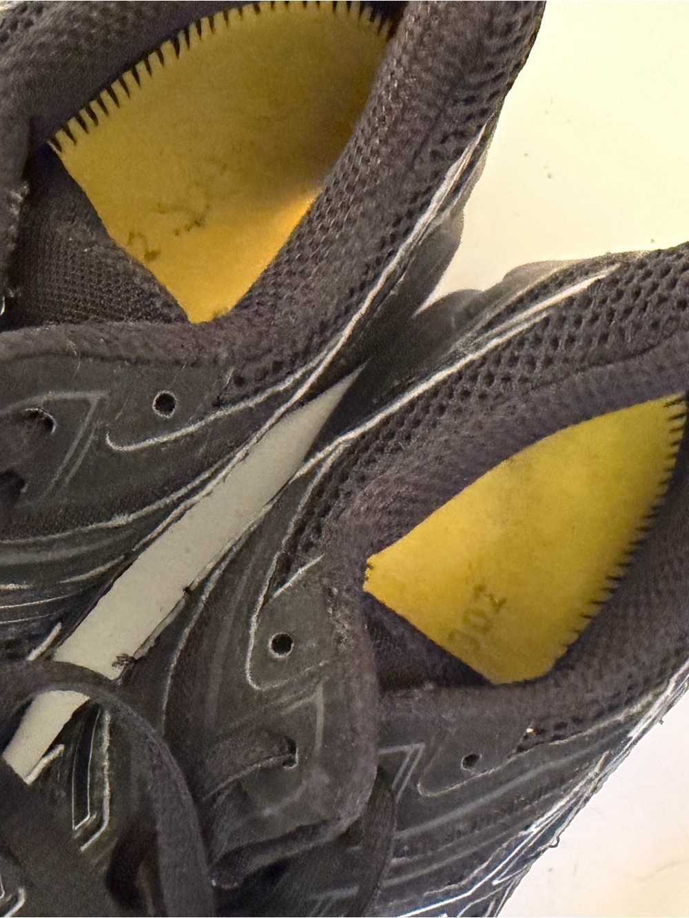 ASICS GT-1000 2 womens running shoes 8.5 - Picture 3 of 8